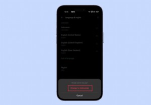 Android 장치를 기본 언어로 설정:단계별 가이드 