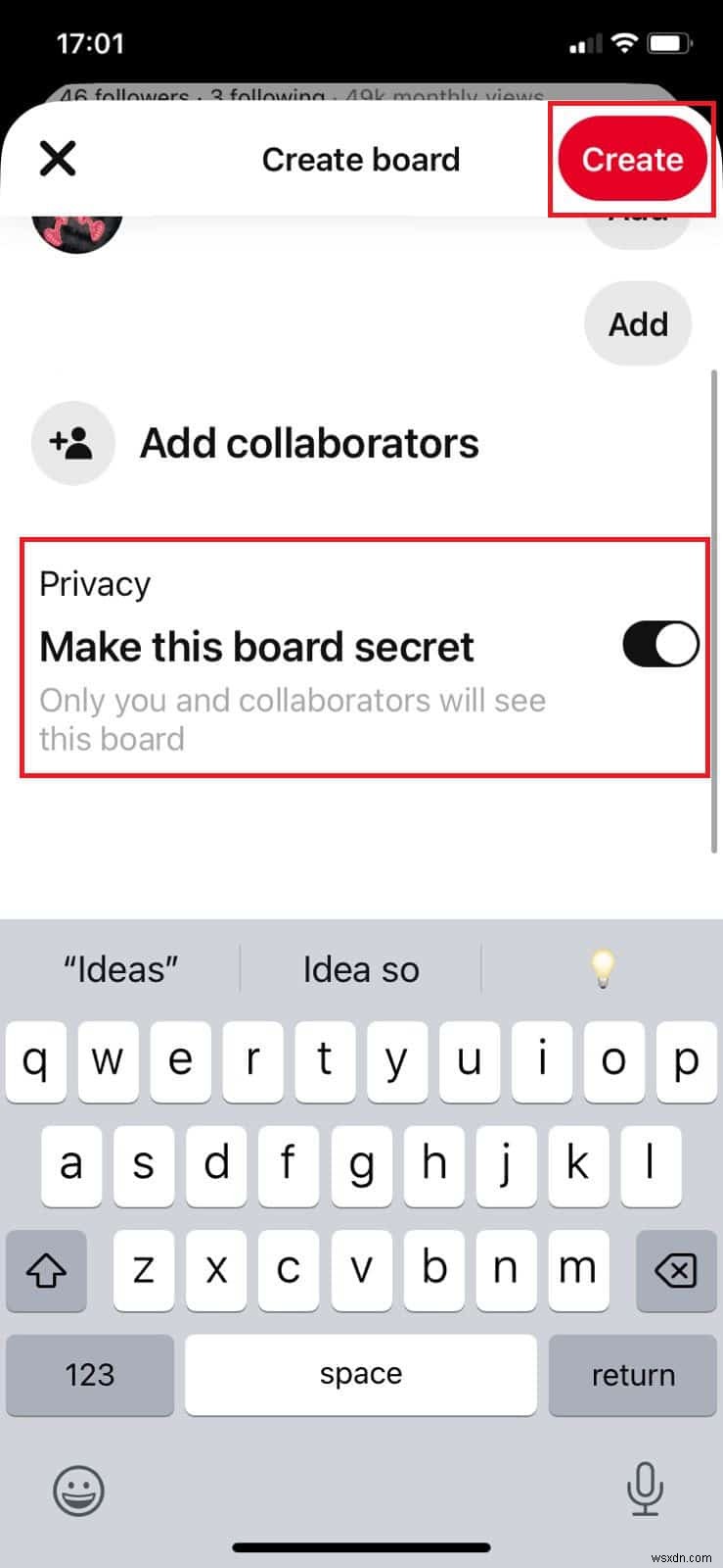 공동 Pinterest 보드 만들기:단계별 가이드 