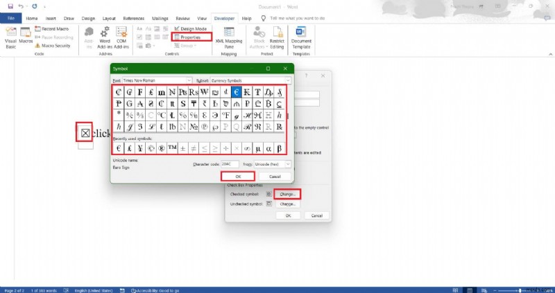 Microsoft Word에서 효과적인 체크리스트 만들기:단계별 가이드 