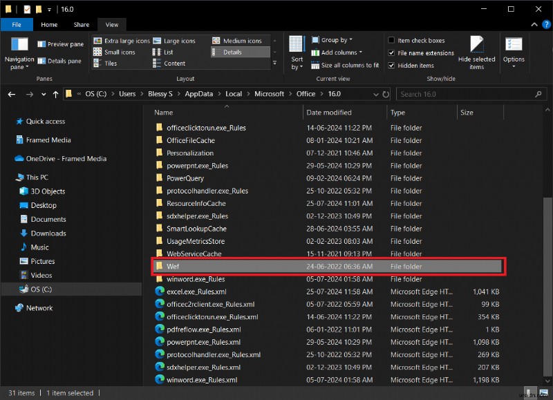 단계별 가이드:Windows 10에서 Excel 캐시를 지워 성능 향상 