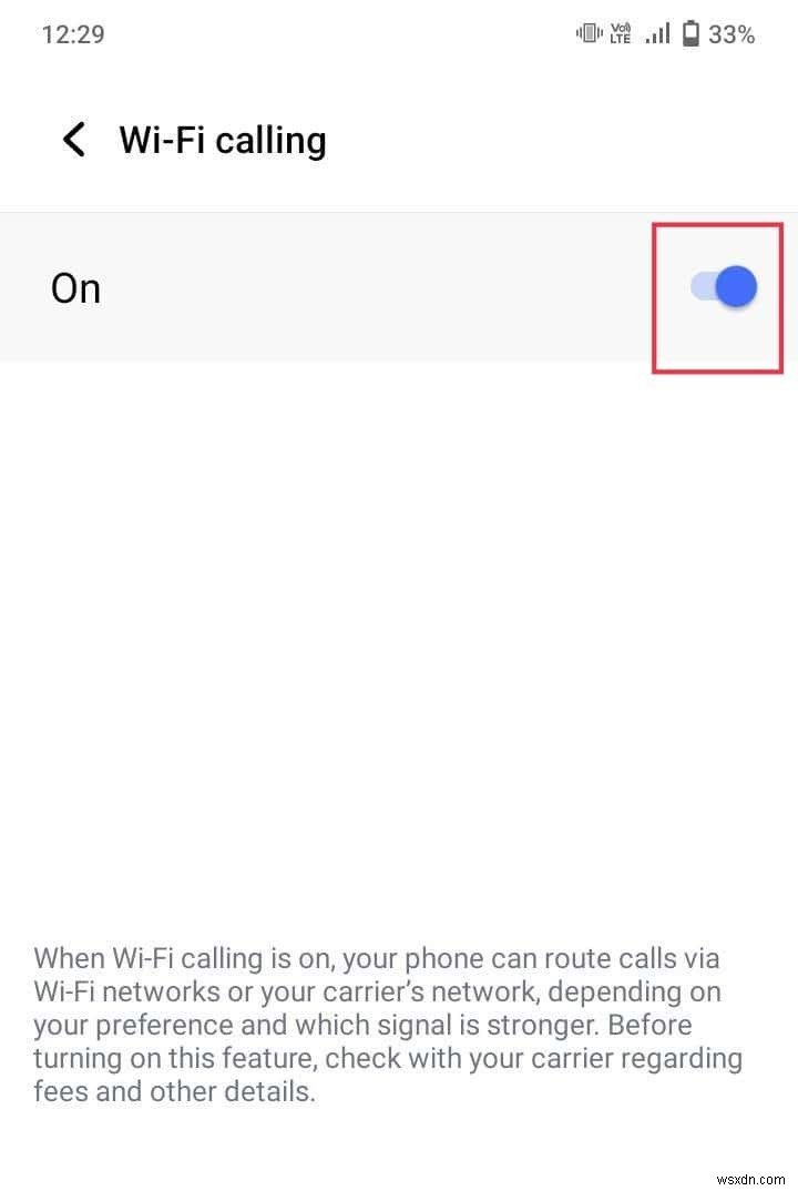 Android에서 Wi-Fi 통화 활성화:단계별 가이드 