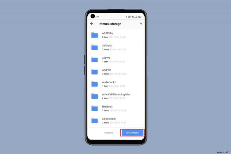 Android에서 RAR 파일 열기 및 추출 – 단계별 가이드 