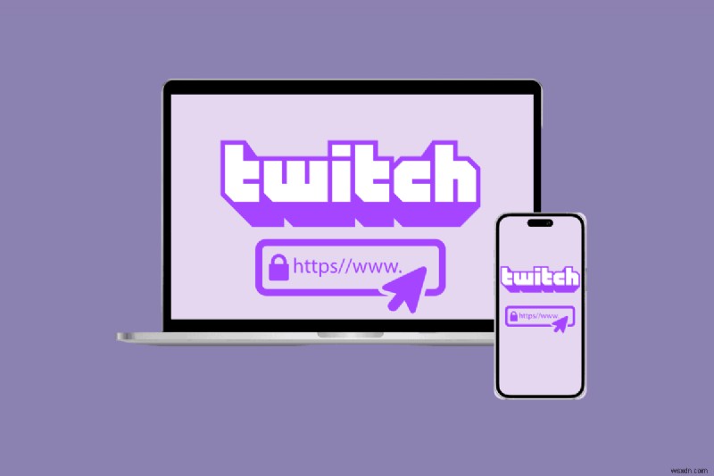 Windows 및 Android에서 Twitch 링크 복사 및 공유 – 단계별 가이드 