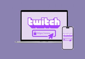 Windows 및 Android에서 Twitch 링크 복사 및 공유 – 단계별 가이드 