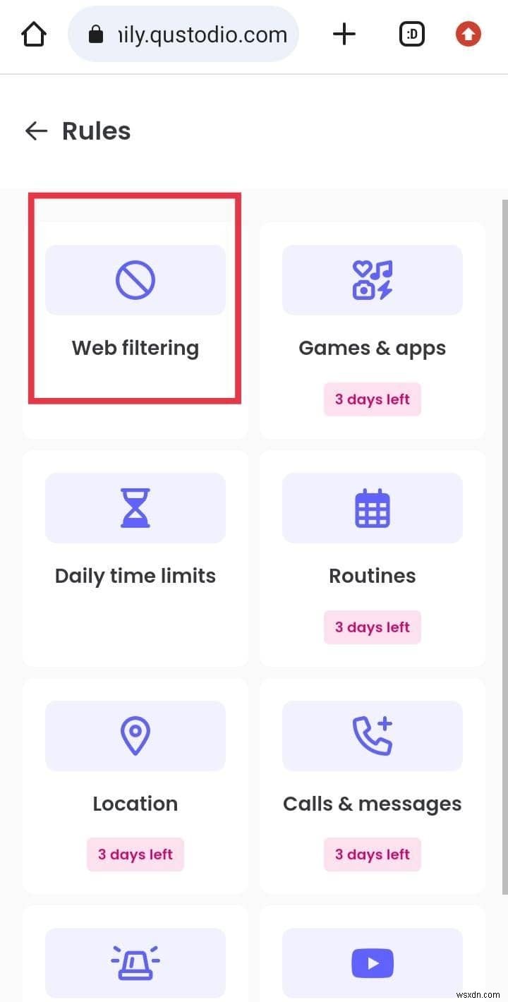 자녀 보호:Android에서 Google 검색을 제한하는 단계별 가이드 