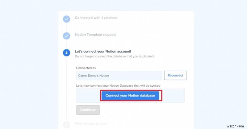 Notion 달력을 쉽게 색상으로 구분하기:단계별 가이드 
