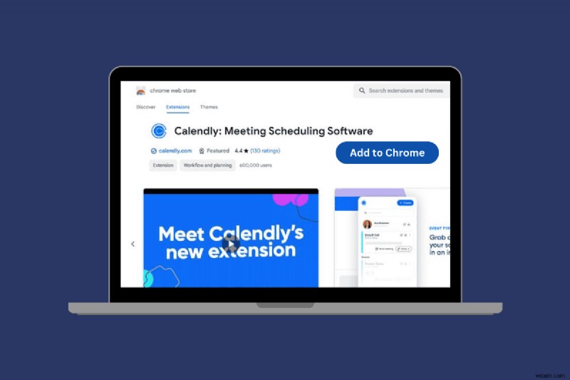 Calendly 브라우저 확장 프로그램 마스터하기:단계별 가이드 