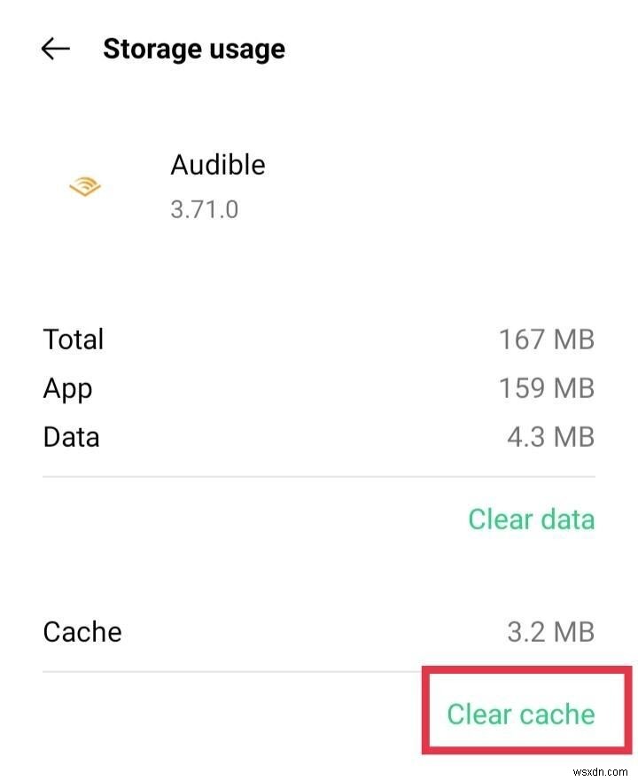 Android 화면이 잠길 때 Audible의 일시 중지를 중지하는 방법 