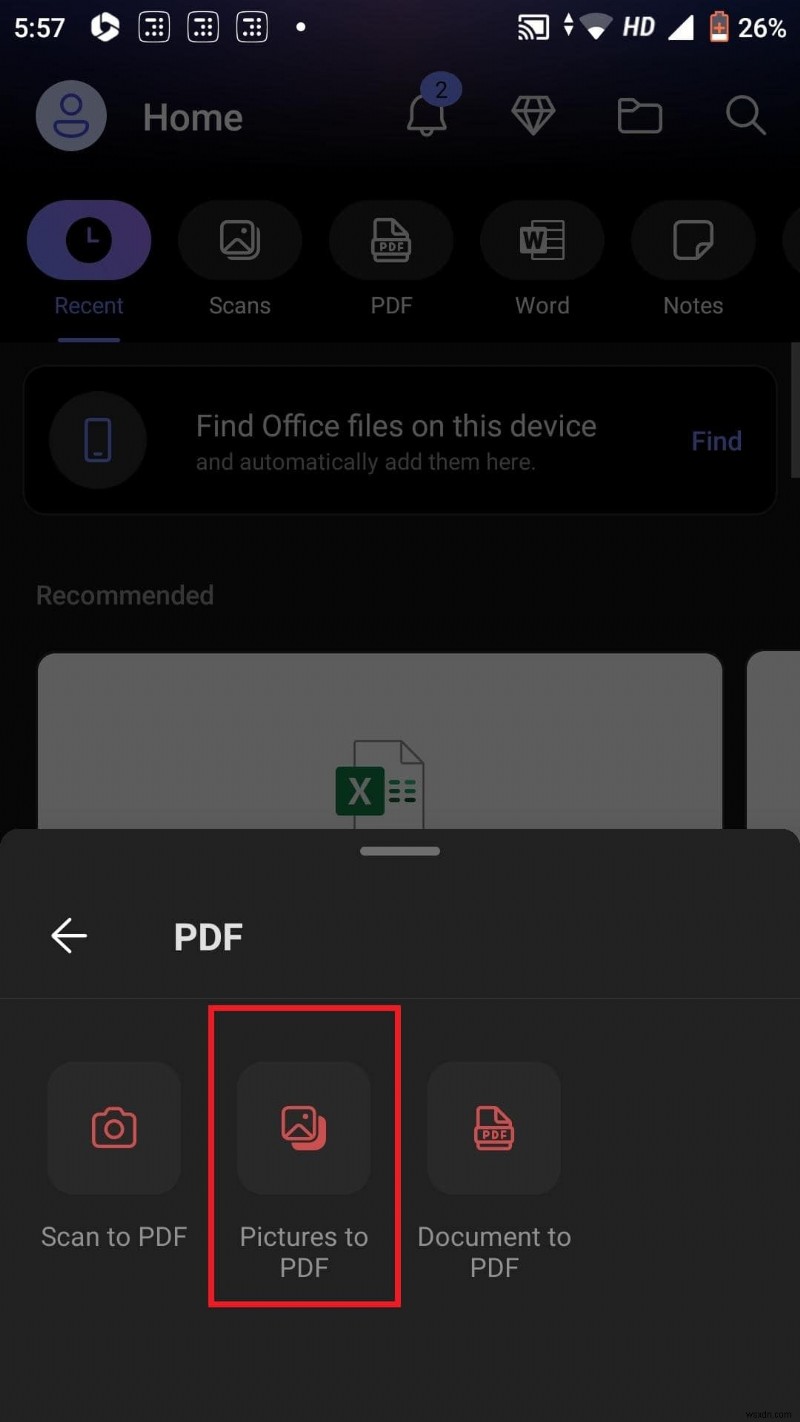 Android에서 사진을 PDF로 변환:빠르고 쉬운 가이드 