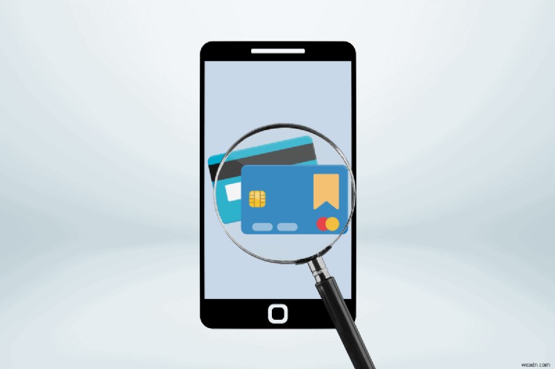 Android에 저장된 신용카드 보기 및 관리:단계별 가이드 