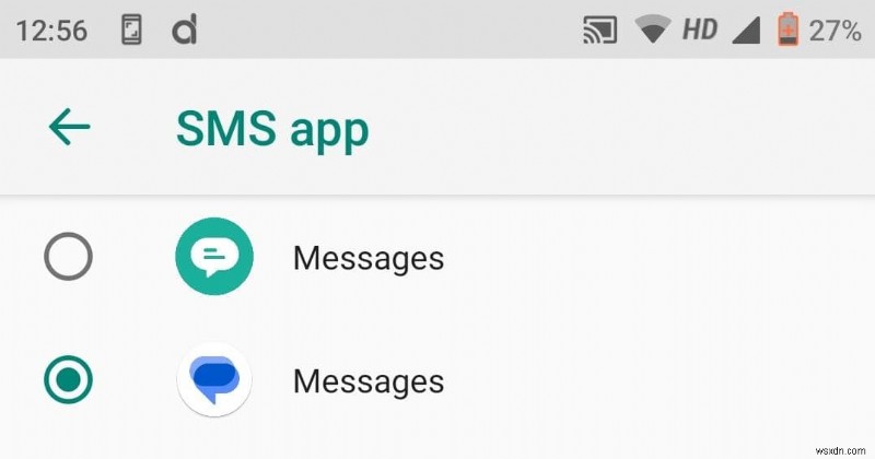 Android에서 SMS 활성화:단계별 가이드 