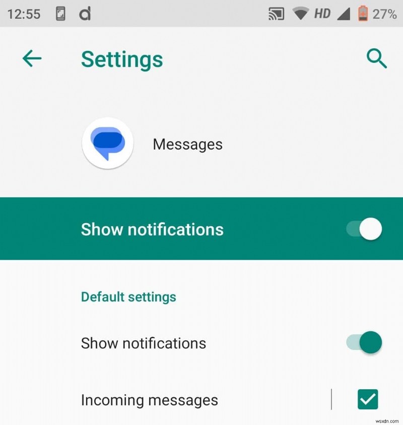Android에서 SMS 활성화:단계별 가이드 