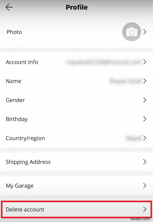 AliExpress 계정을 안전하게 삭제하기 위한 단계별 가이드 