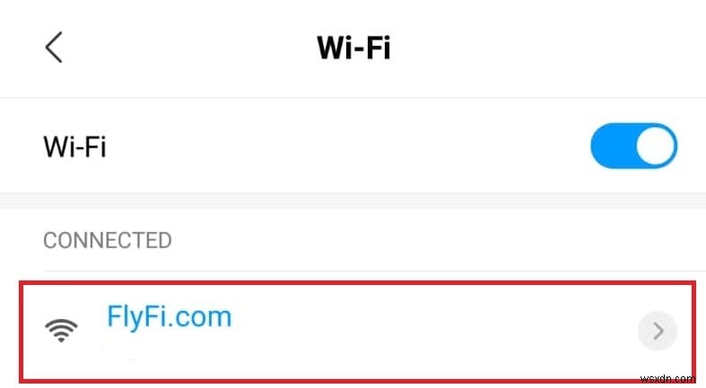 Android에서 JetBlue의 Fly‑Fi WiFi에 연결하는 방법 – 빠르고 쉬운 단계 