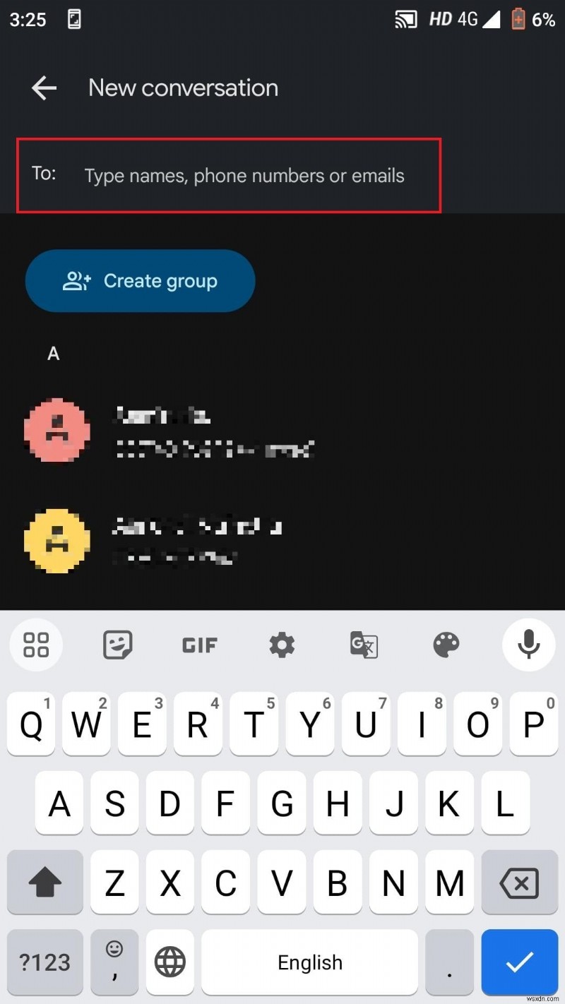 Android에서 SMS 보내기:단계별 가이드 