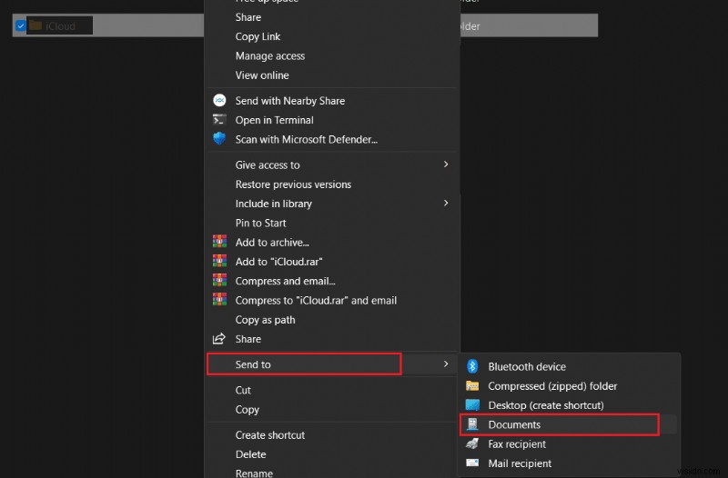 Windows용 iCloud 오류 0x8007017B 해결 – 단계별 수정 가이드 