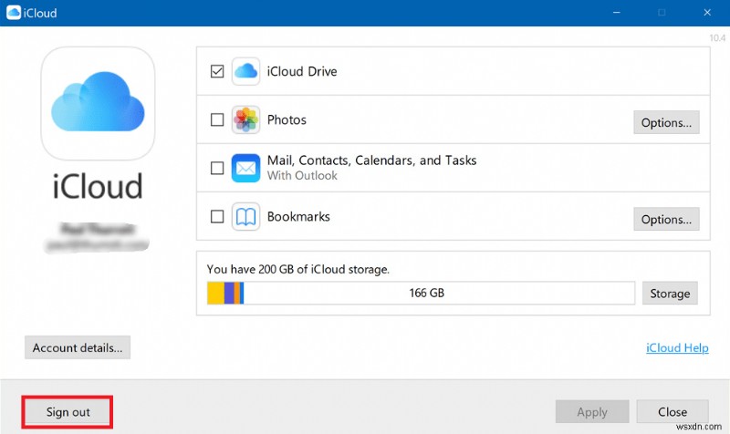 Windows용 iCloud 오류 0x8007017B 해결 – 단계별 수정 가이드 