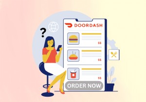11가지 일반적인 DoorDash 주문 문제 및 해결 방법 