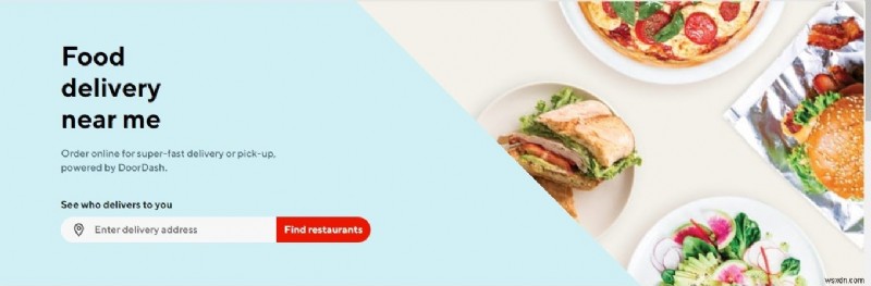 11가지 일반적인 DoorDash 주문 문제 및 해결 방법 