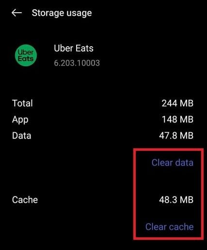 Uber Eats Checkout 로딩 문제 해결 - 주문을 위한 빠른 수정 
