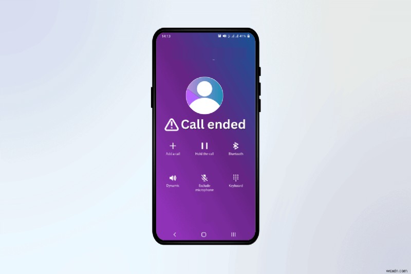 빠른 수정:전화 걸기 직후 Android 통화 끊김 중지 