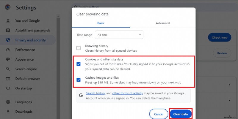 Chrome 북마크 바 복원:간단한 수정 및 문제 해결 