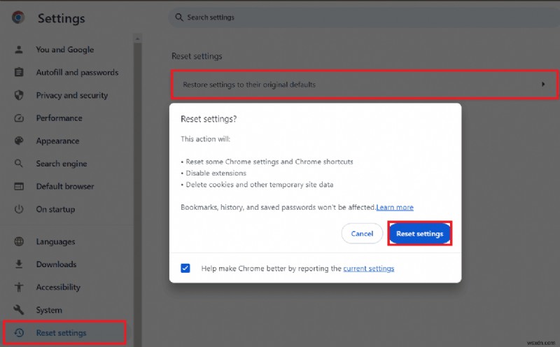 Chrome 북마크 바 복원:간단한 수정 및 문제 해결 