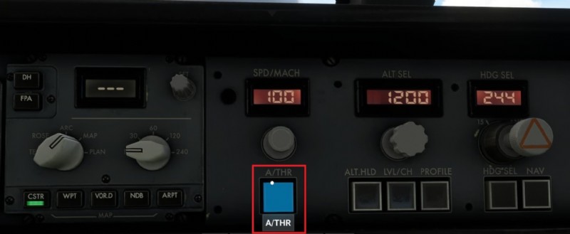MS Flight Simulator Airbus A310의 스로틀 문제 해결 – 빠르고 안정적인 수정 