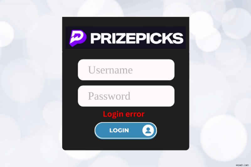 PrizePicks 다운? 로그인 및 액세스를 복원하는 빠른 솔루션 