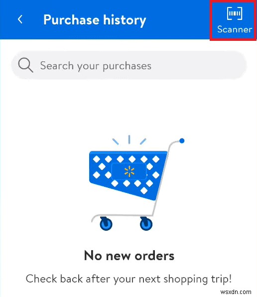 Walmart 영수증 조회 문제를 신속하게 해결 