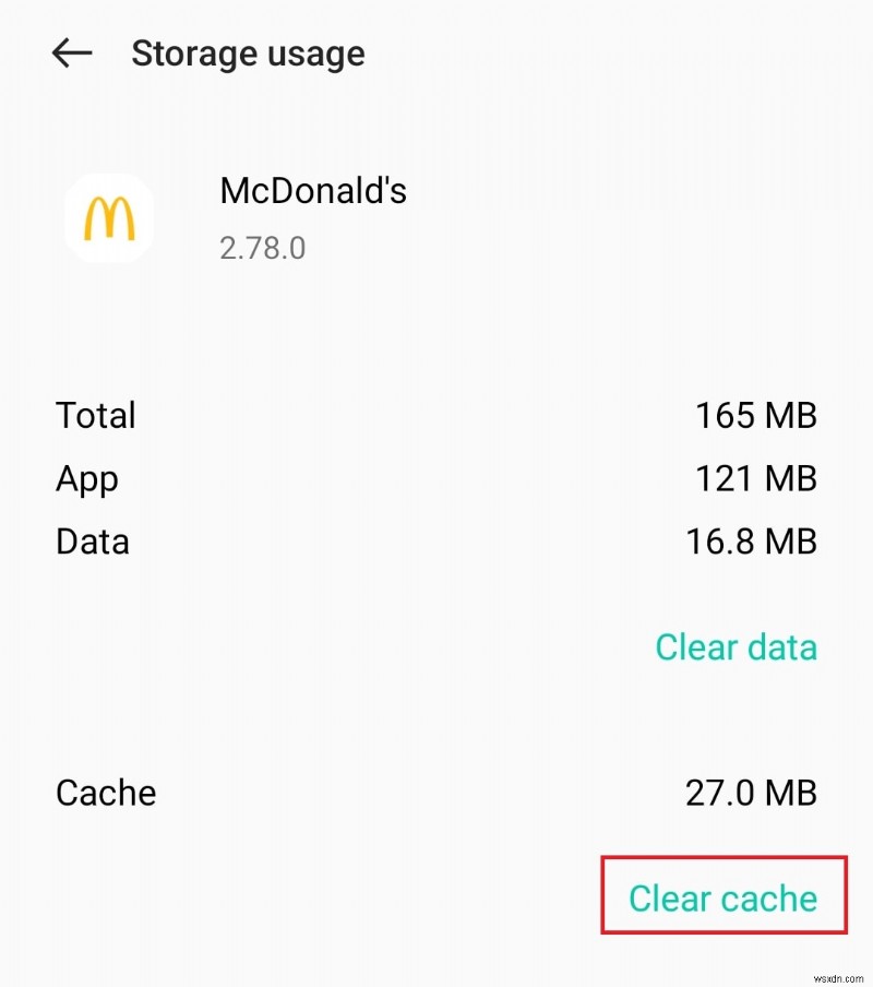 이전 주문에서 맥도날드 앱이 멈추는 문제 해결 – Android 및 iOS에 대한 단계별 수정 