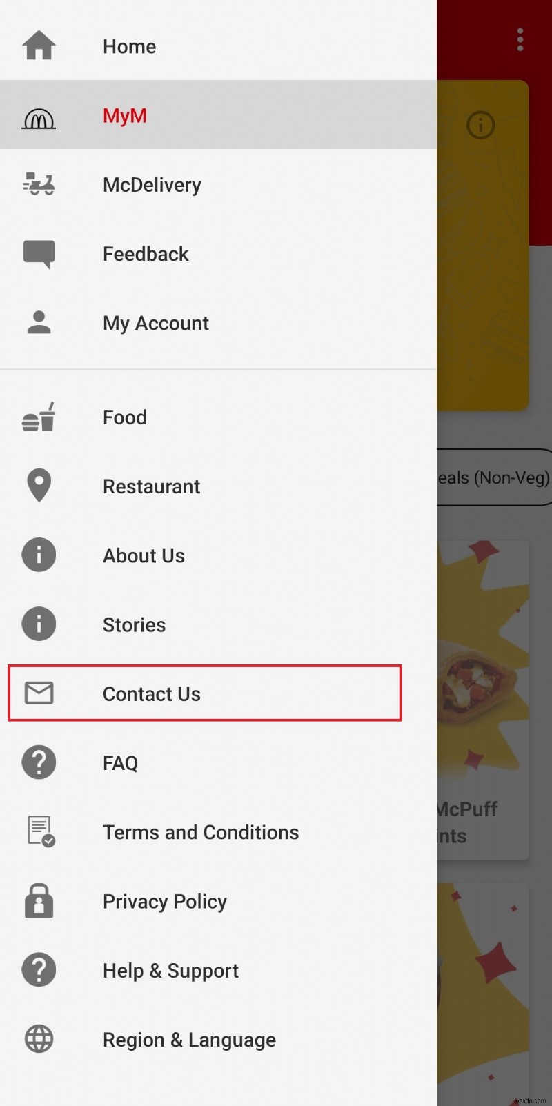 이전 주문에서 맥도날드 앱이 멈추는 문제 해결 – Android 및 iOS에 대한 단계별 수정 