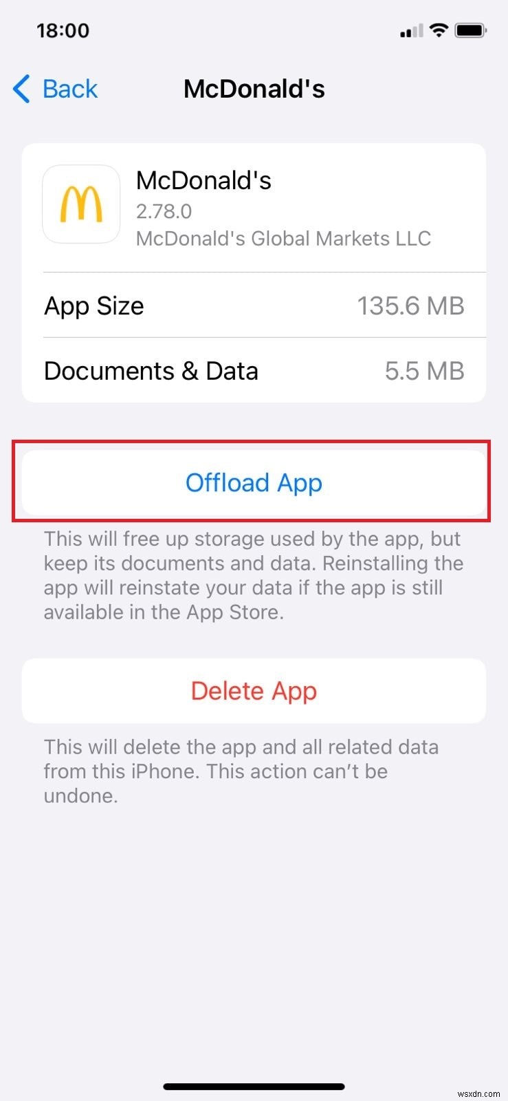 이전 주문에서 맥도날드 앱이 멈추는 문제 해결 – Android 및 iOS에 대한 단계별 수정 