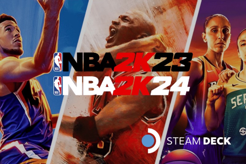 Steam Deck용 NBA 2K23 및 2K24 충돌 수정:단계별 가이드 