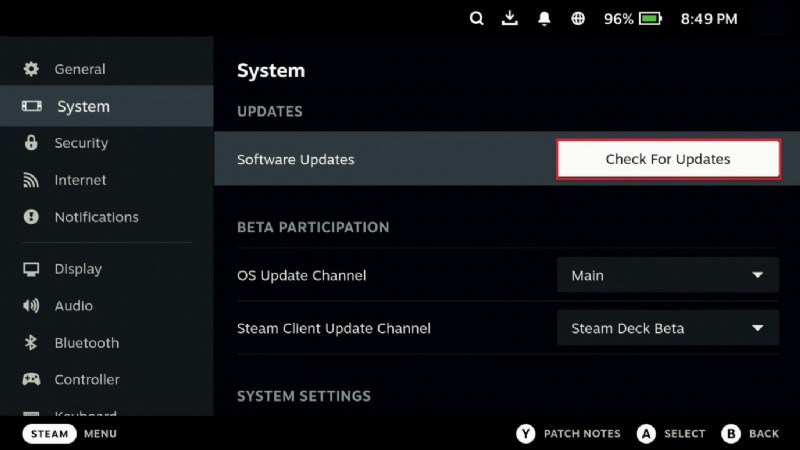 Steam Deck용 NBA 2K23 및 2K24 충돌 수정:단계별 가이드 