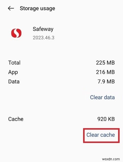 Safeway 앱 결함에 대한 빠른 수정:원활한 식료품 쇼핑 복원 