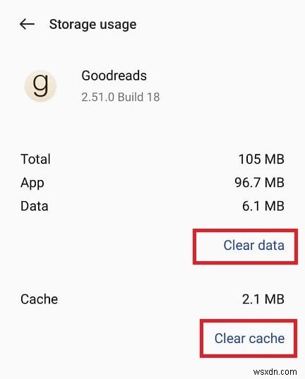 Goodreads 앱이 작동하지 않는 문제에 대한 빠른 수정:오늘 기능 복원 