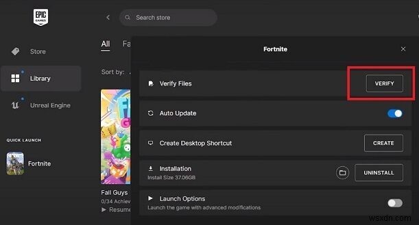 Fortnite의  로그인할 수 없음  오류를 해결하는 8가지 입증된 솔루션 