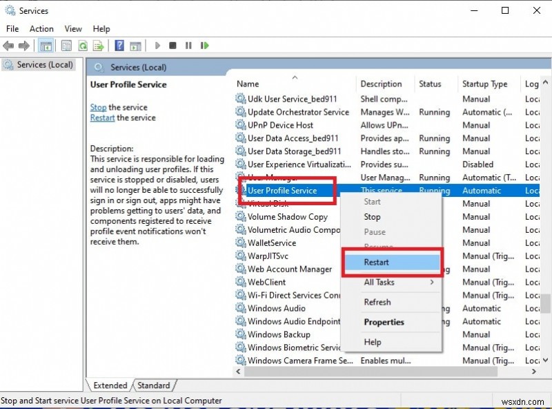Windows 10/11  사용자 프로필을 로드할 수 없습니다  오류 수정 - 빠르고 안정적인 솔루션 