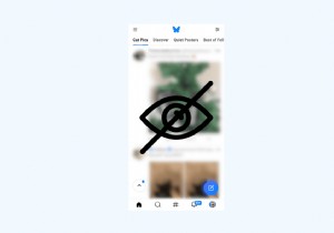 Bluesky에서 게시물을 숨기는 방법:단계별 가이드 