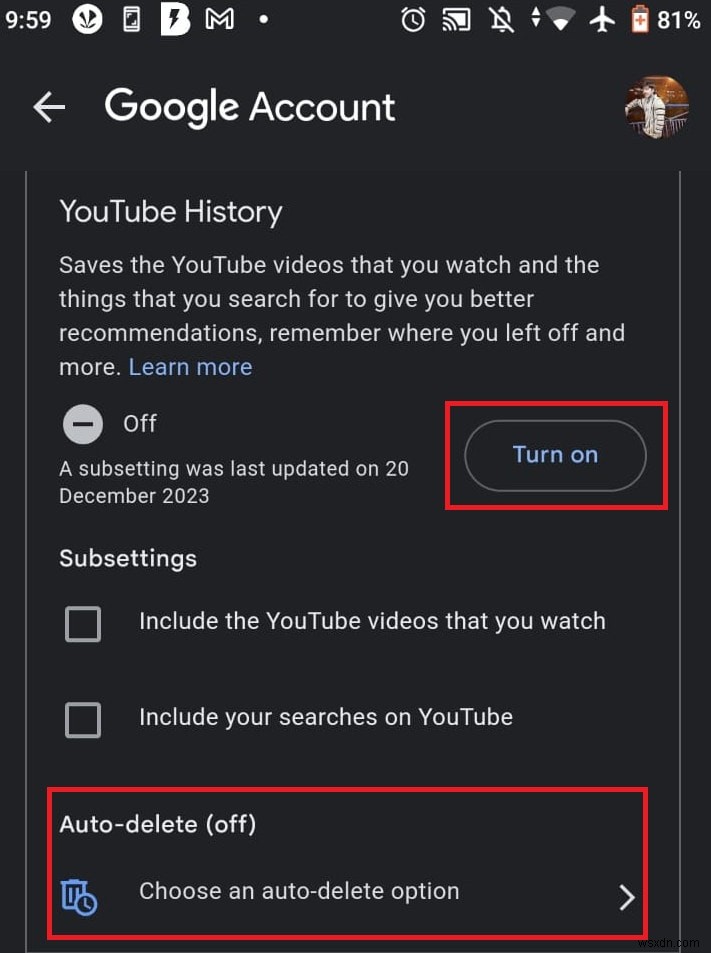 YouTube Music Recap 2023이 표시되지 않는 문제 해결 - 빠른 수정 및 공유 가이드 