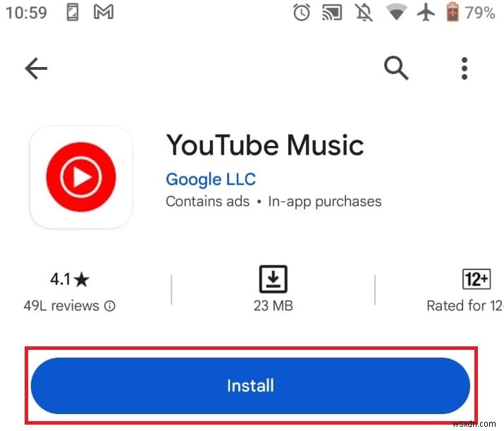 YouTube Music Recap 2023이 표시되지 않는 문제 해결 - 빠른 수정 및 공유 가이드 
