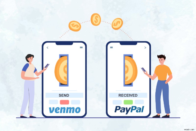 Venmo에서 PayPal로 자금 이체:알아야 할 사항 