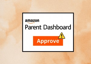Fire 태블릿 Amazon 부모 승인 대시보드 작동 안 함? 해결 방법 6가지