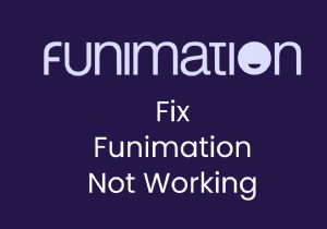 Funimation이 로드되지 않는 문제 수정:빠른 문제 해결 가이드 