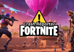 2023년 Fortnite Athena Crash Reporter 수정 – 단계별 가이드 