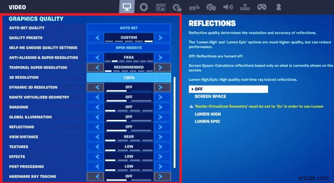 2023년 Fortnite Athena Crash Reporter 수정 – 단계별 가이드 