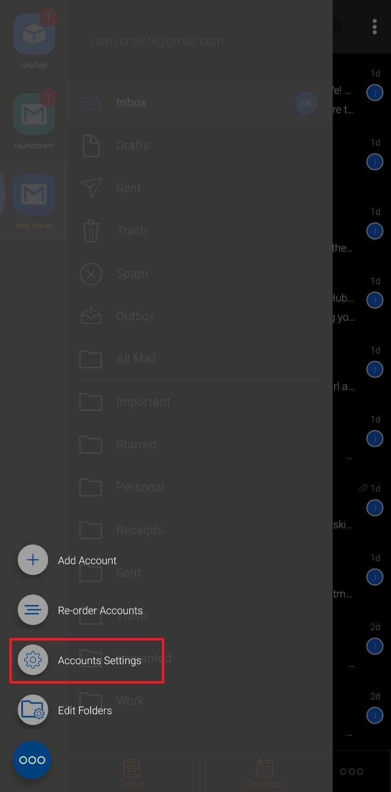 BlueMail 동기화 문제를 신속하게 해결 – 단계별 가이드 