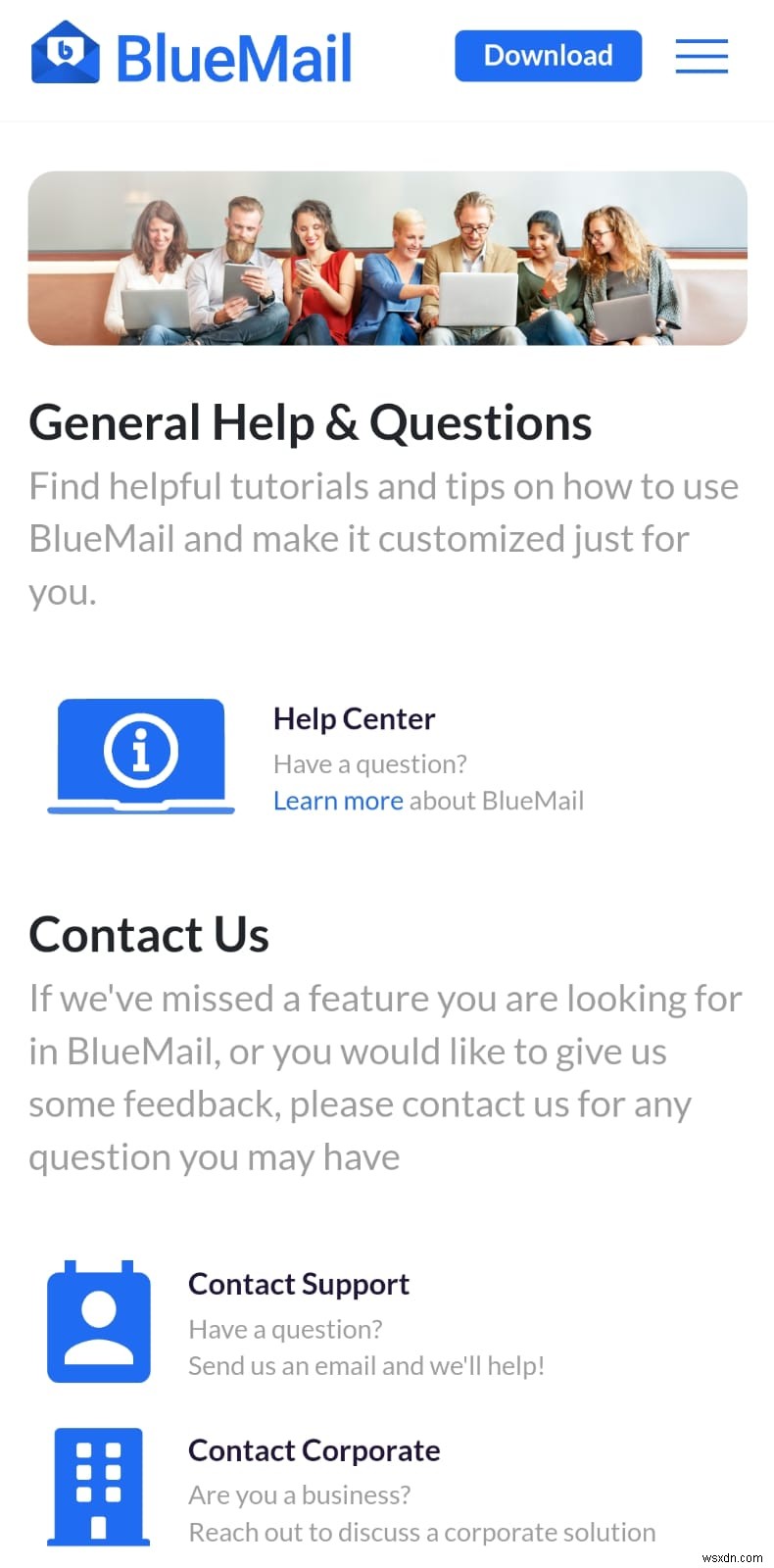 BlueMail 동기화 문제를 신속하게 해결 – 단계별 가이드 