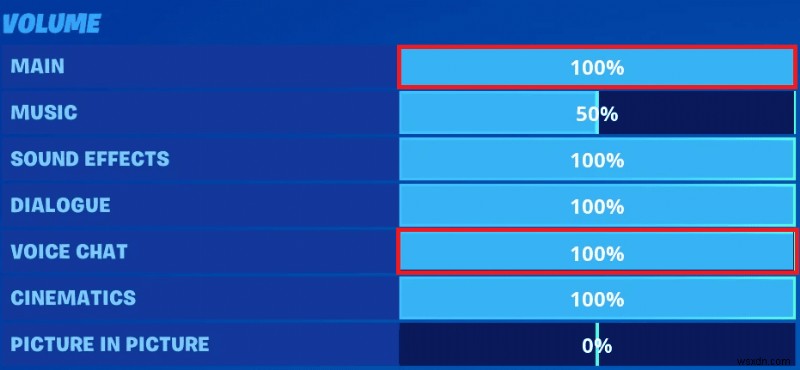 PC에서 Fortnite 음성 채팅 문제 해결 – 챕터 4 시즌 5에 대한 단계별 가이드 